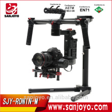 2016 DJI RONIN-M Stabilisé Cardan Cardiaque Système 3 axes Stabilisation de l&#39;Appareil Photo Zenmuse DJI Ronin M En Stock